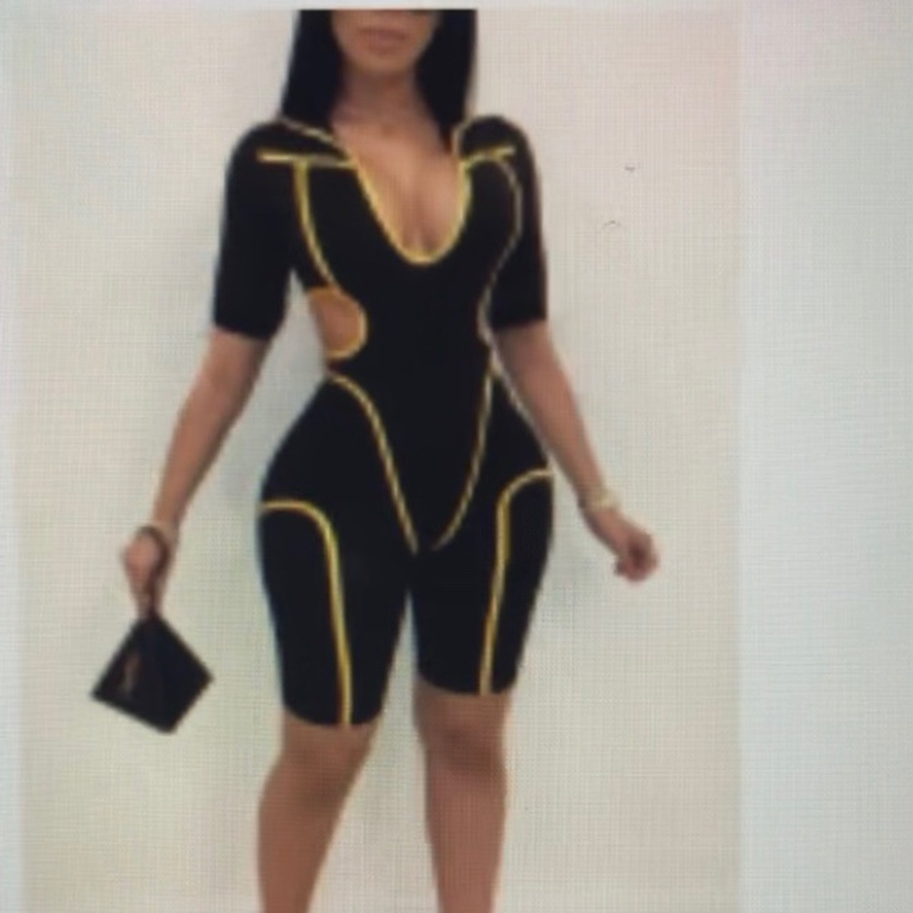 Shay’s Exclusive Bodysuit